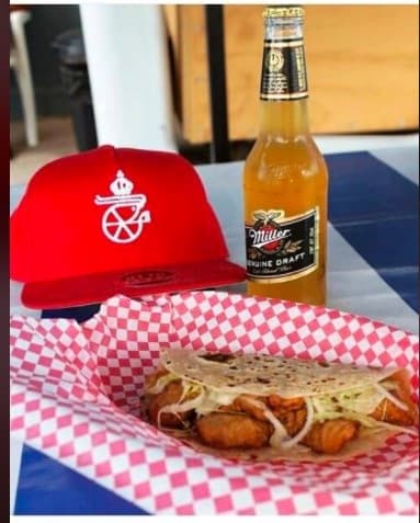 Tacos de Camarón El Crustaceo
