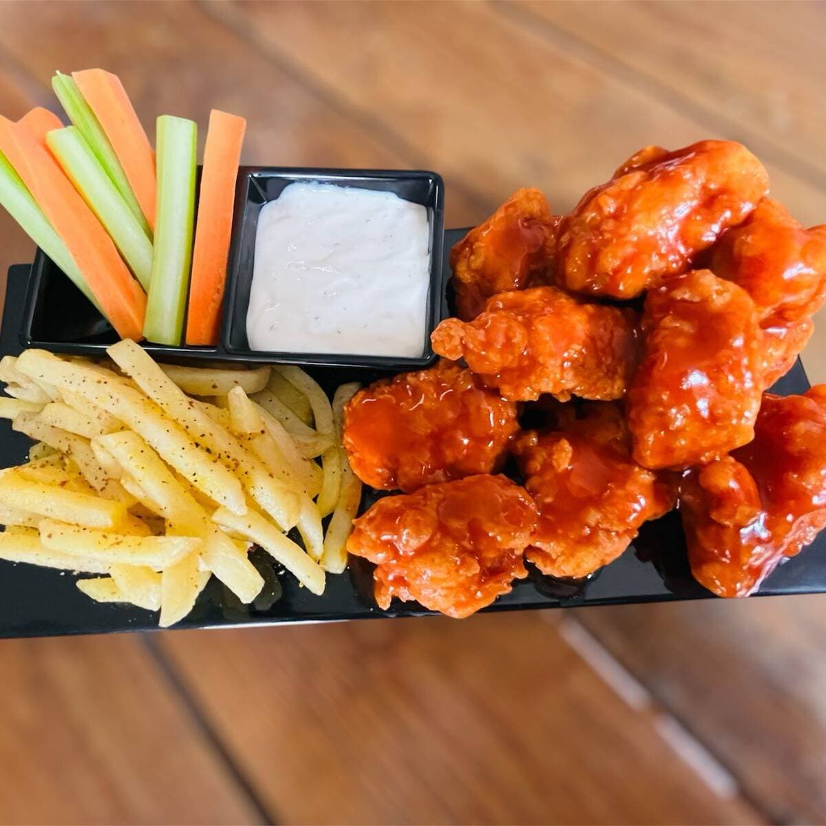 20 Boneless