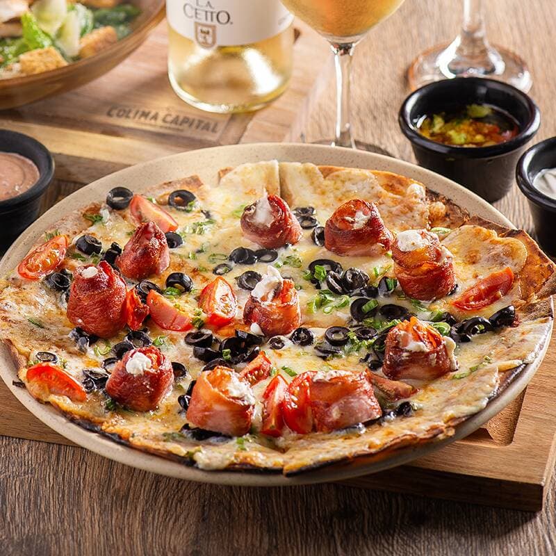 Pizza Momia
