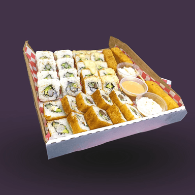Combo 3 sushi box