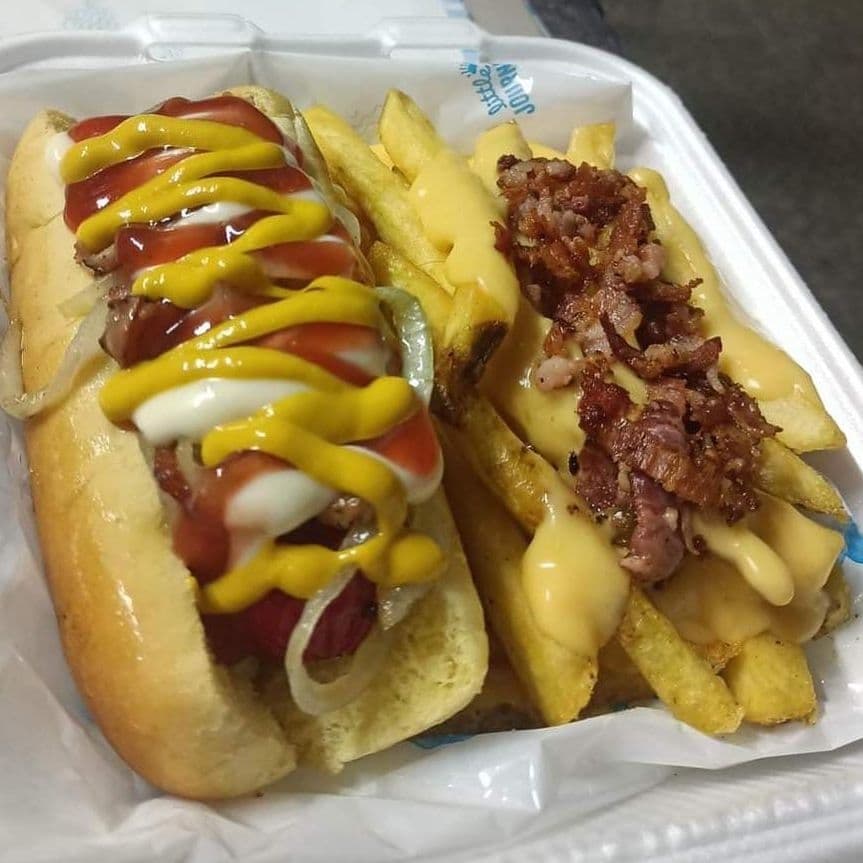 Jocho Especial + Papas a la Francesa
