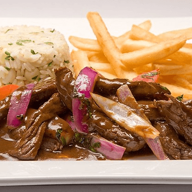 Lomo Saltado