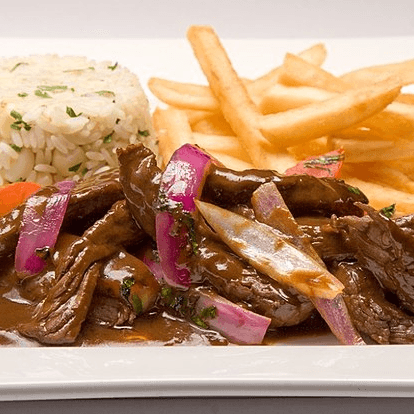 Lomo Saltado