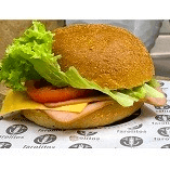 Sanduche de Jamón