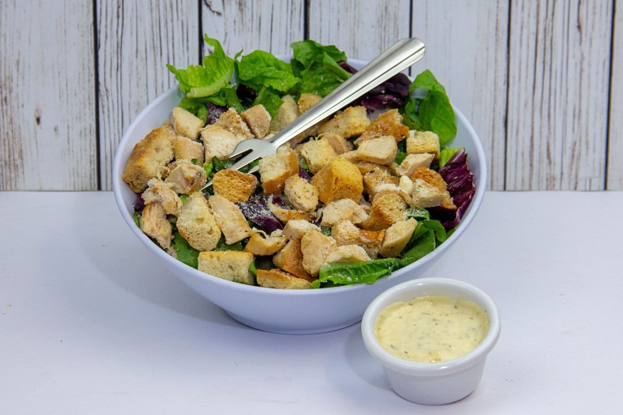 Ensalada César