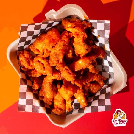 Boneless + Papas Fritas