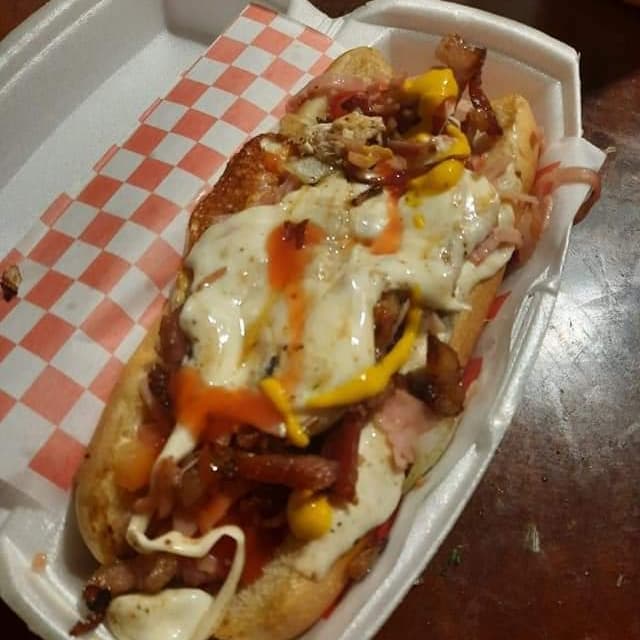 Hot Dog Rey