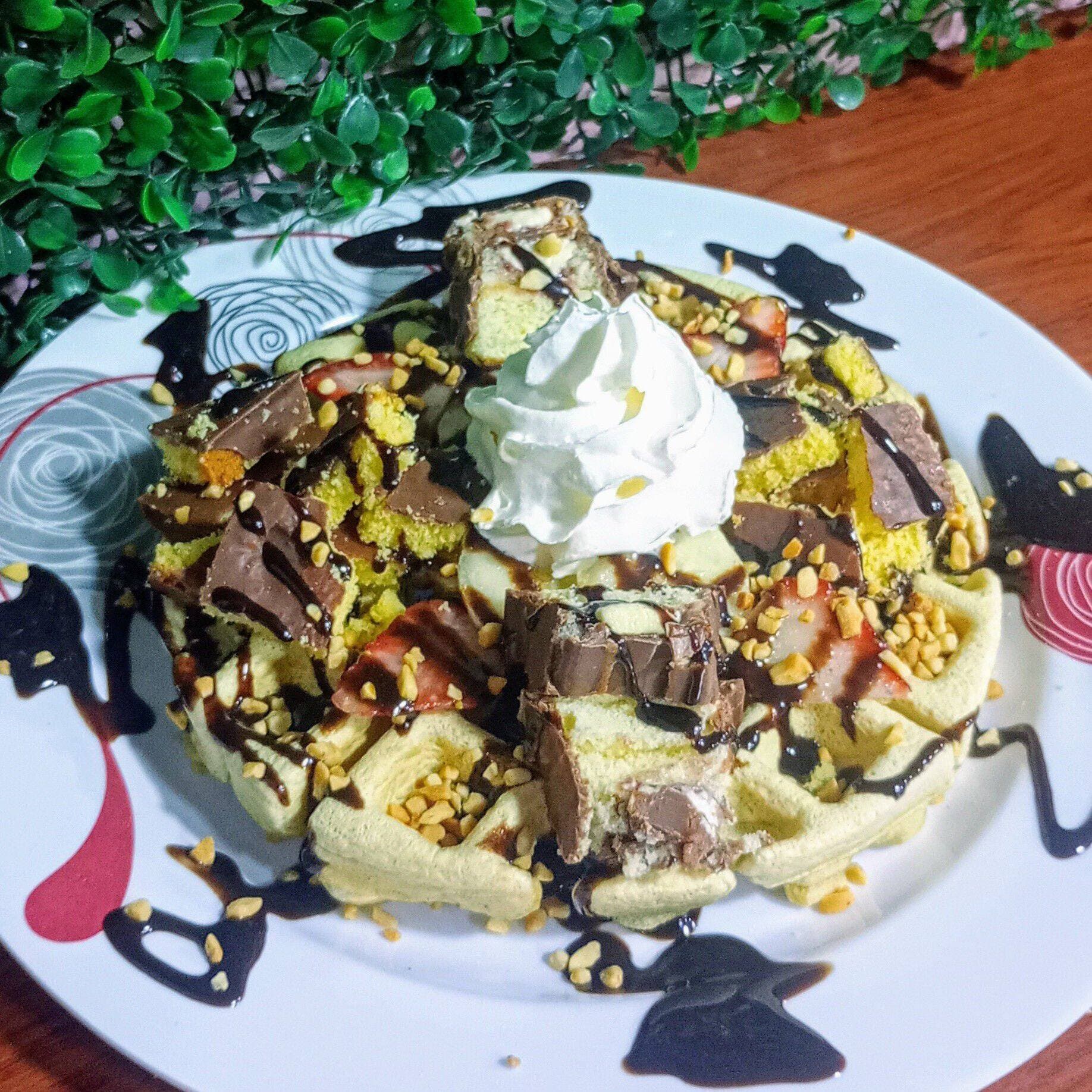 Waffle RAMO