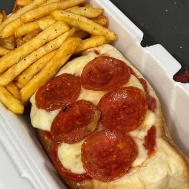 Dogo Pizza