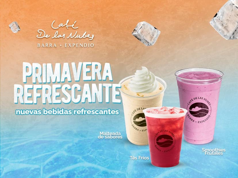 Café de las Nubes