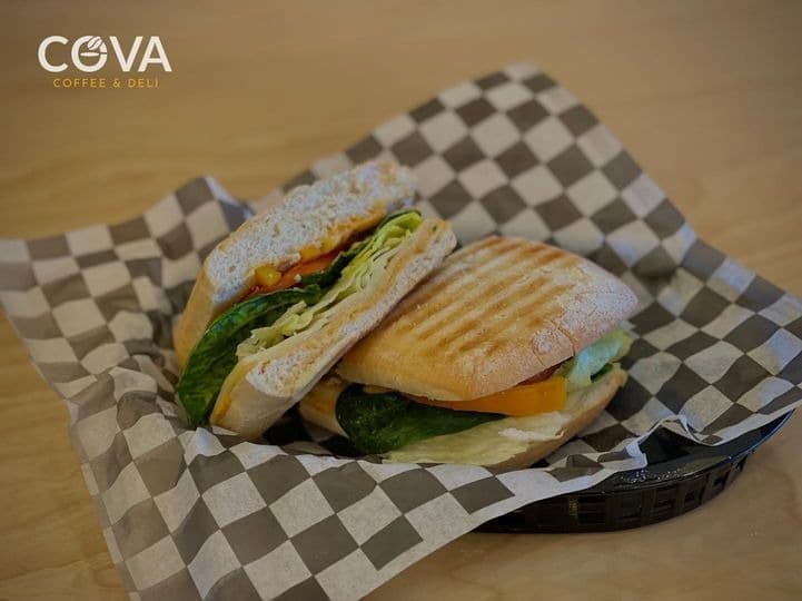 Cova Coffee & Deli