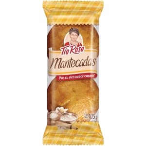 TIA ROSA MANTECADA 105 G
