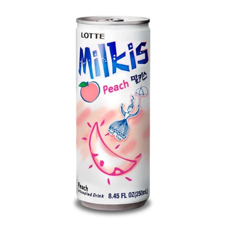 Bebida Milkis Durazno