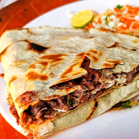 3 TLAYUDAS 🤤 + 2 Litros de Horchata ✅