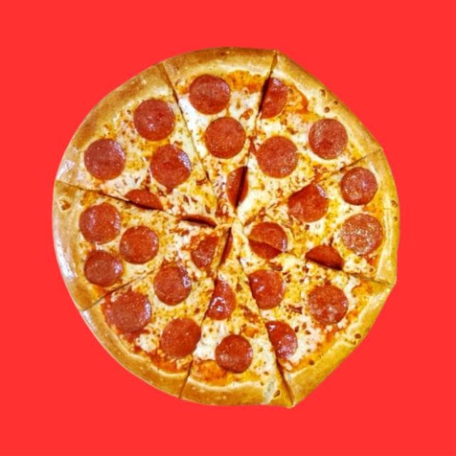 PIZZA PEPPERONI