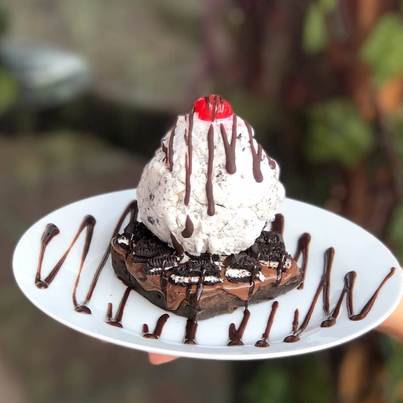2 X 1 Brownie OREO Promo