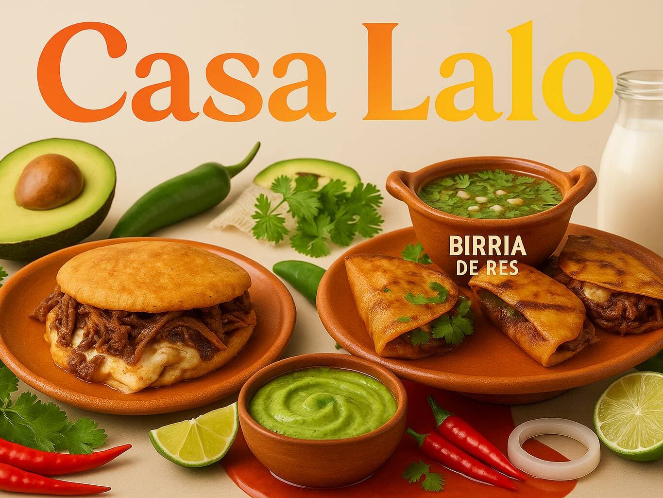 Casa Lalo