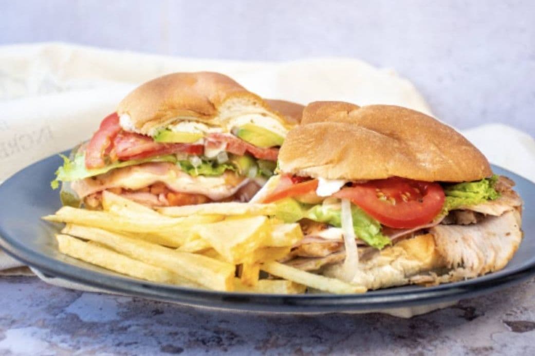 Torta Cubana