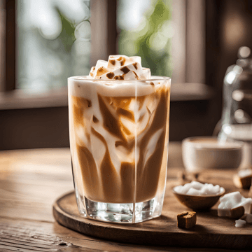 Latte Frio Carajillo
