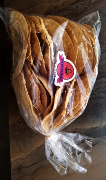 Tostadas Paquete