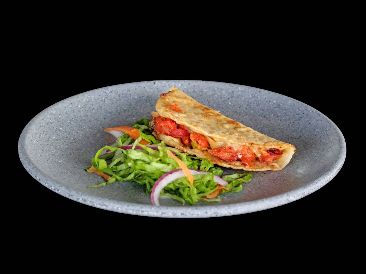 Taco o Quesadilla de Marlín