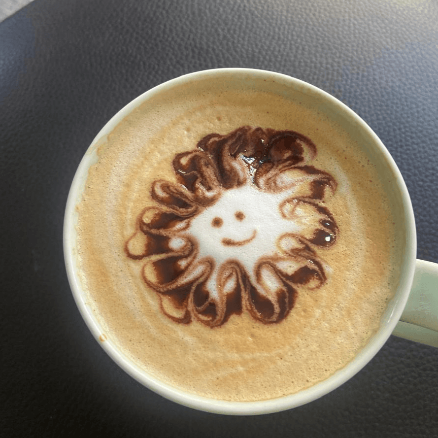 Latte Esencia Bombón Quemado