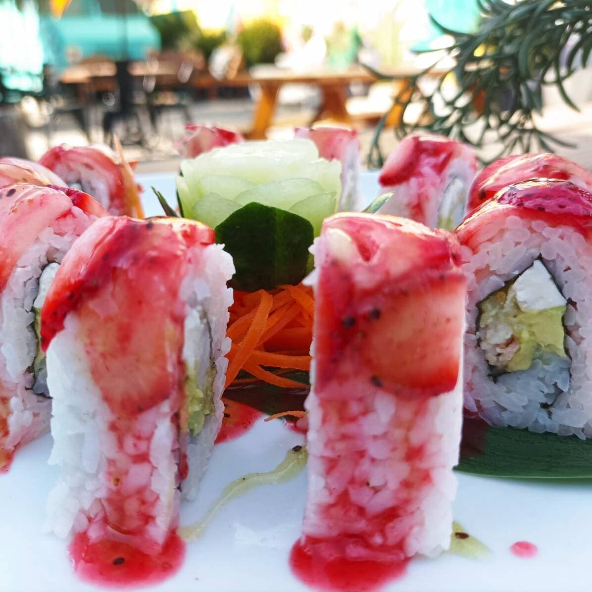 Tropical Roll