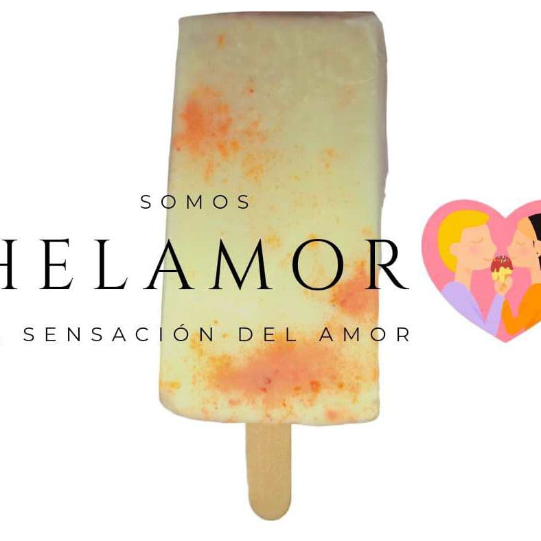 Paleta de Arroz con Leche
