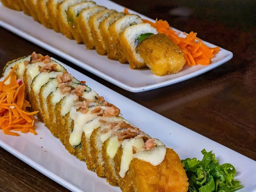 MIROLLSushi - Teriyaki