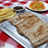 Lomo de Cerdo o Chuleta Asado
