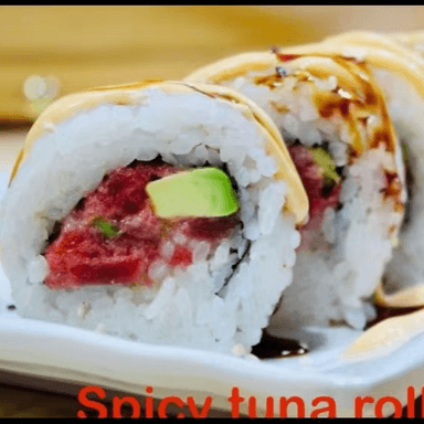 Spicy Tuna Roll