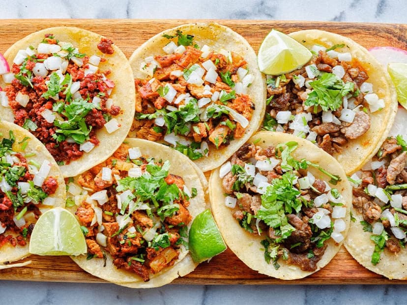 Tacos Don Paco