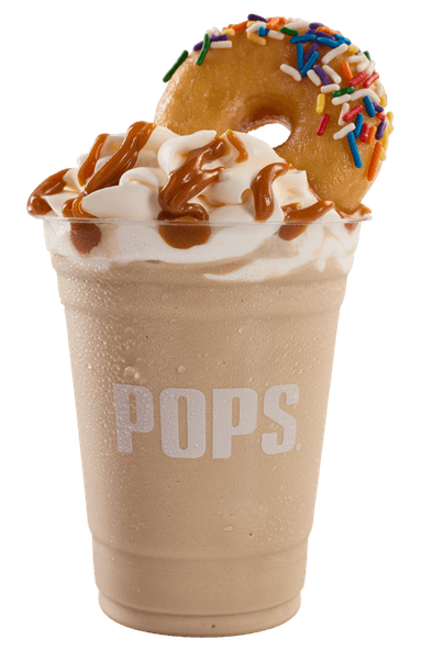 Shake de Dulce de Leche