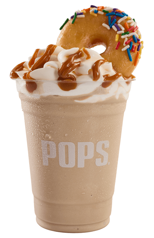 Shake de Dulce de Leche