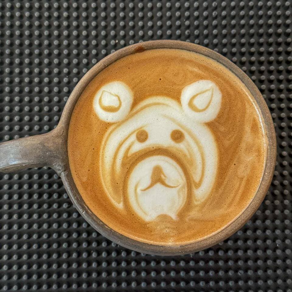 Café Latte
