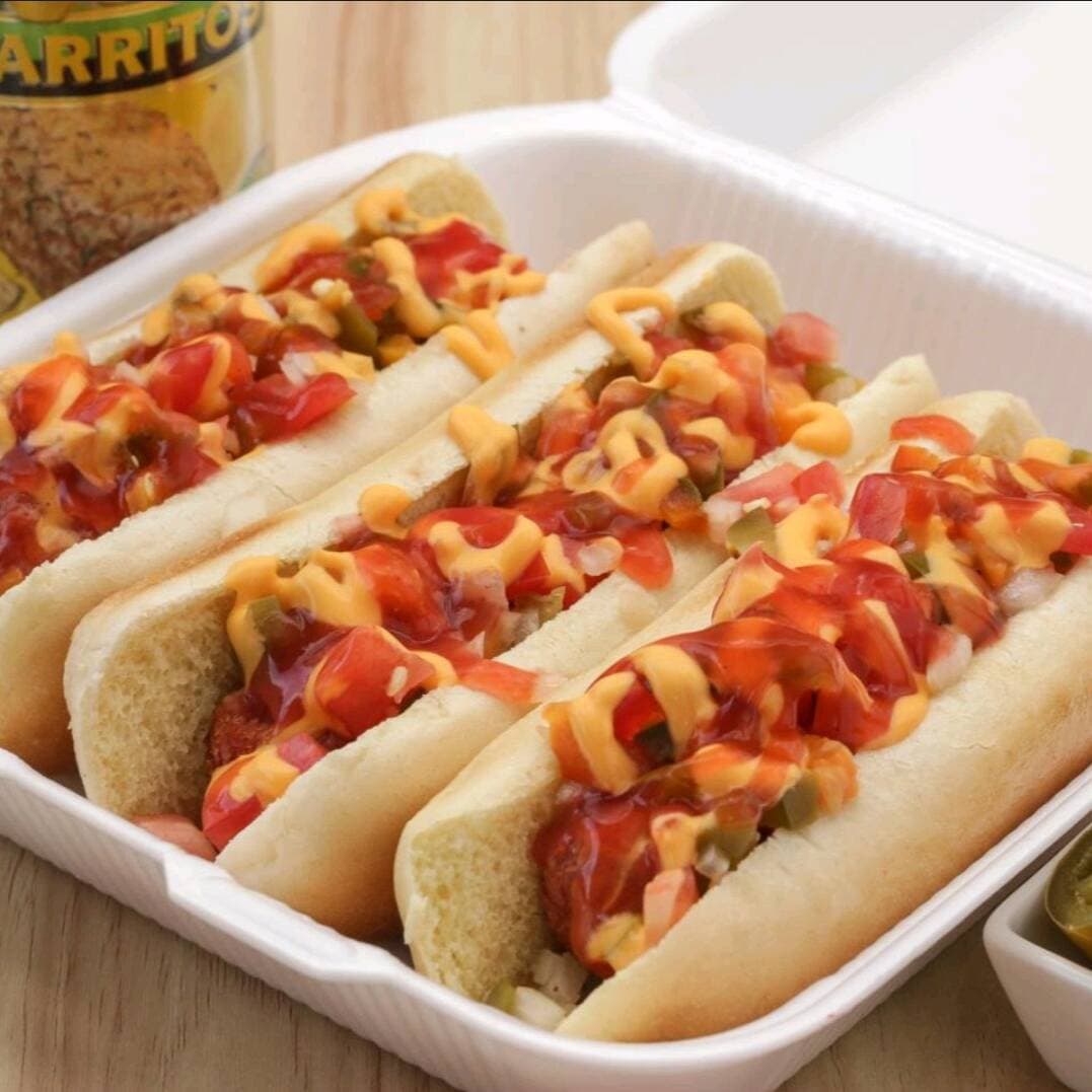 Orden de Hot Dogs