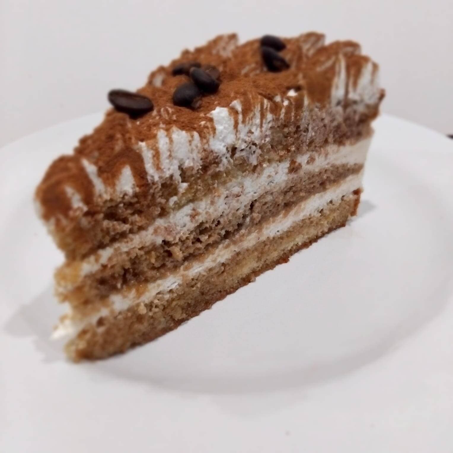 Pastel Tiramisú