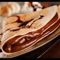 Crepa de NUTELLA