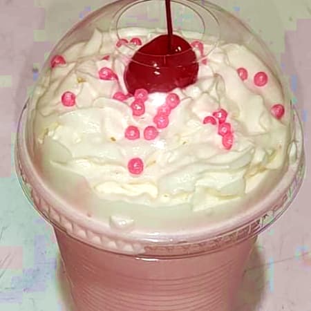Malteada de Cereza