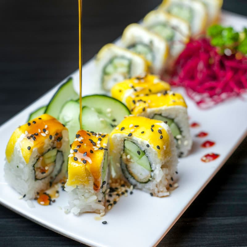 2x1 Mango Exótico Roll