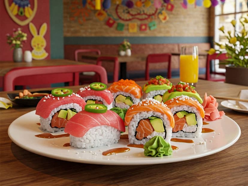 Sushi Shanghai