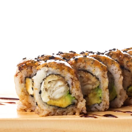 Maki Pizza