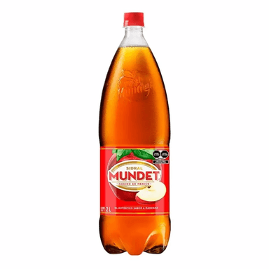 Sidral Mundet de 600 ml
