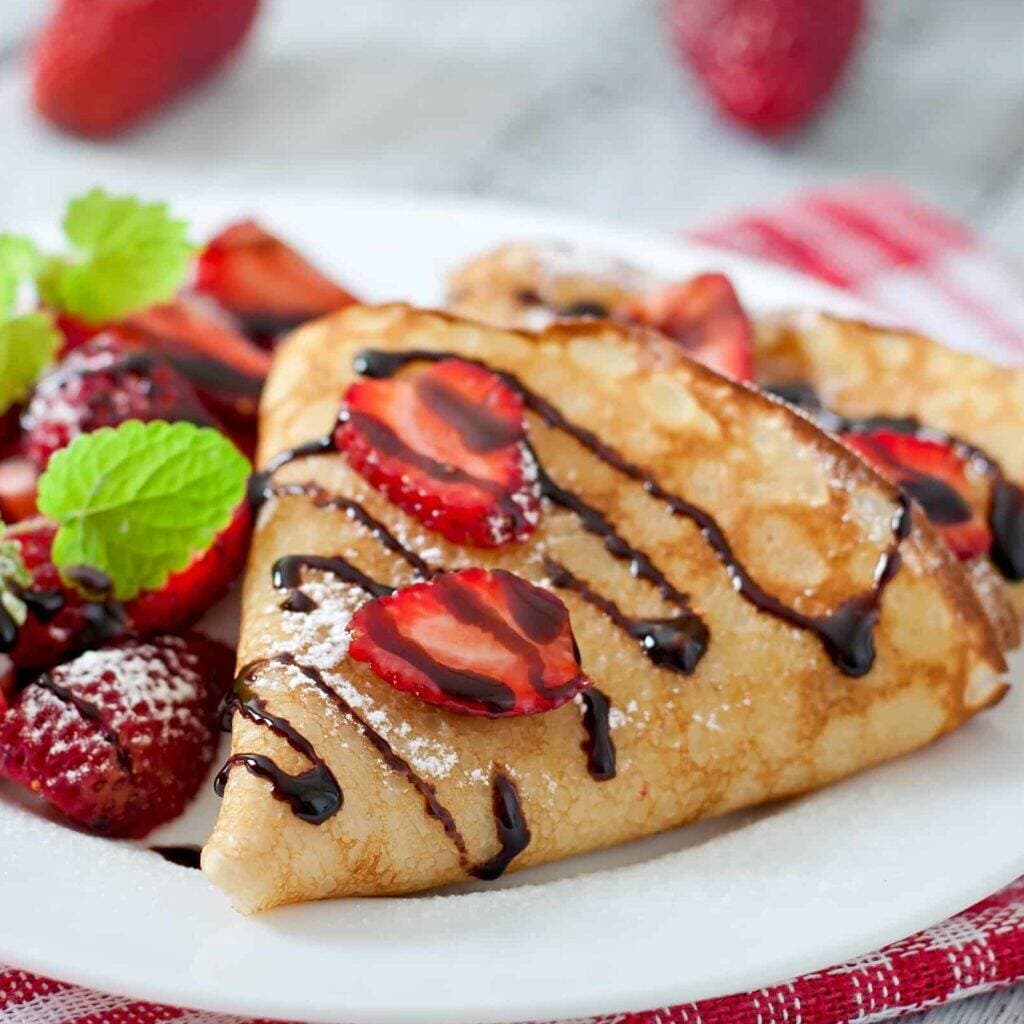 Crepa Dulce