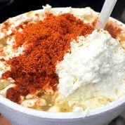 Elote vaso 10 onzas