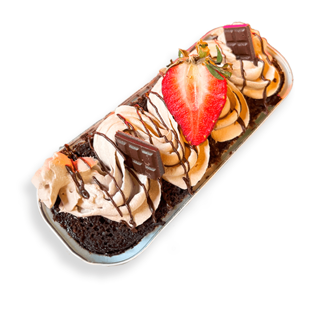 Mini Cake de Chocolate