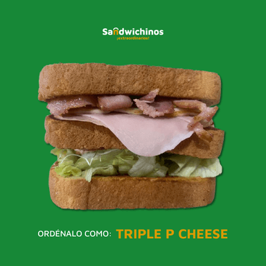 Triple P Cheese