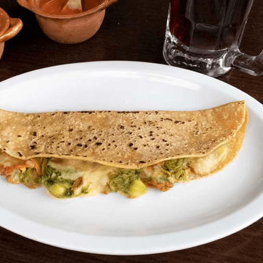 Quesadilla de Comal