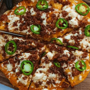 Pizza Mexicana