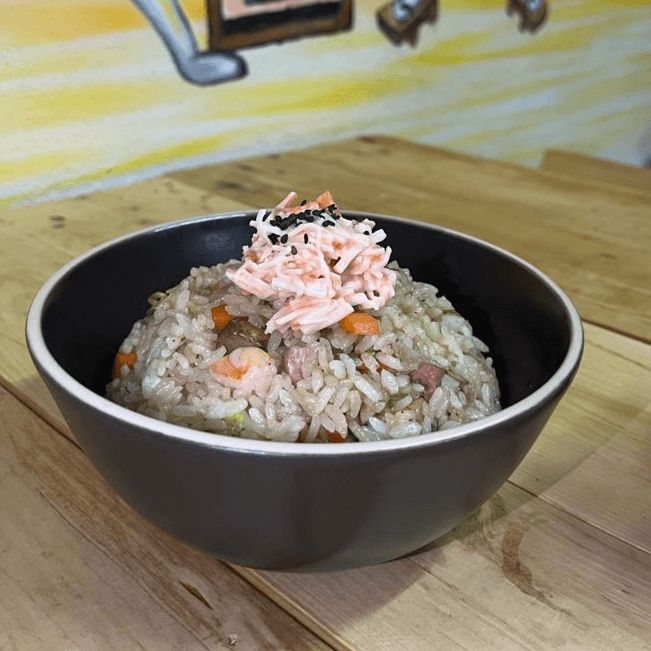 Yakimeshi Mixto